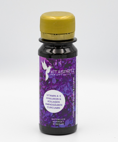BEAUTY & IMMUNE BODY SHOT 7-Tage Kur