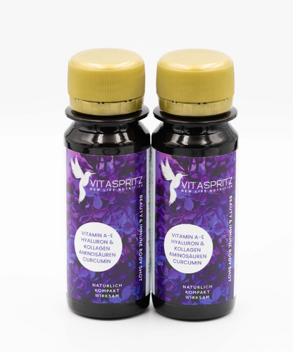 BEAUTY & IMMUNE BODY SHOT 14-Tage Kur