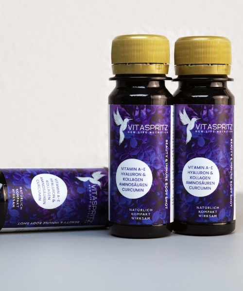BEAUTY & IMMUNE BODY SHOT 2-Monats Kur